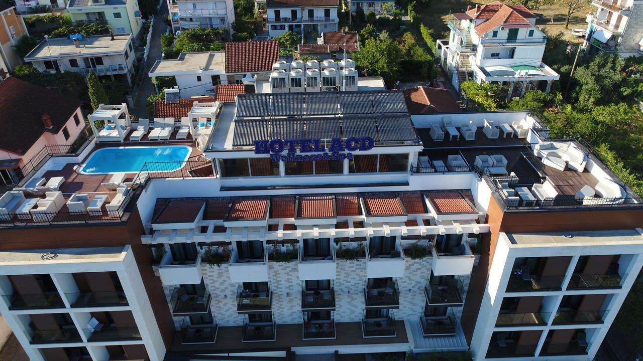 Wellness & Spa Hotel Acd Annex Herceg Novi Exterior photo