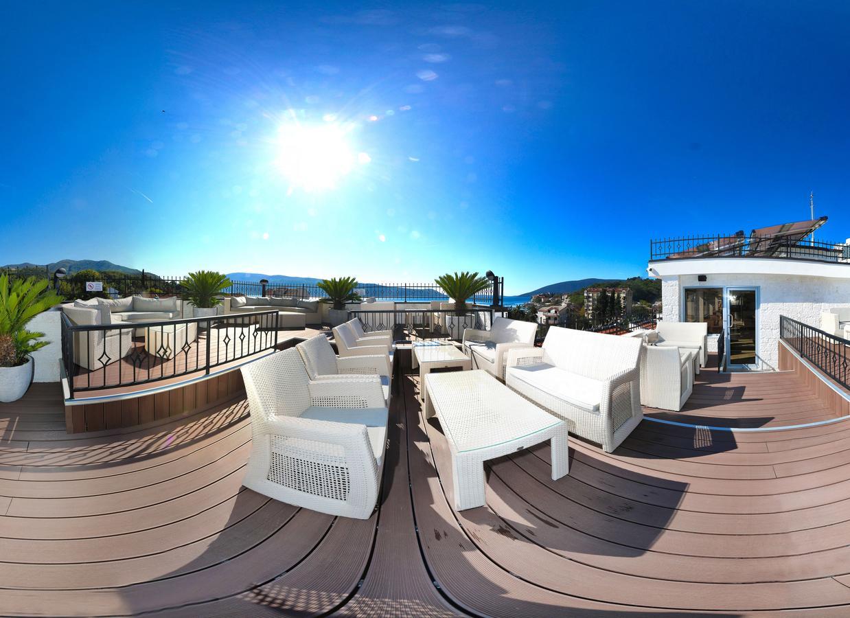 Wellness & Spa Hotel Acd Annex Herceg Novi Exterior photo