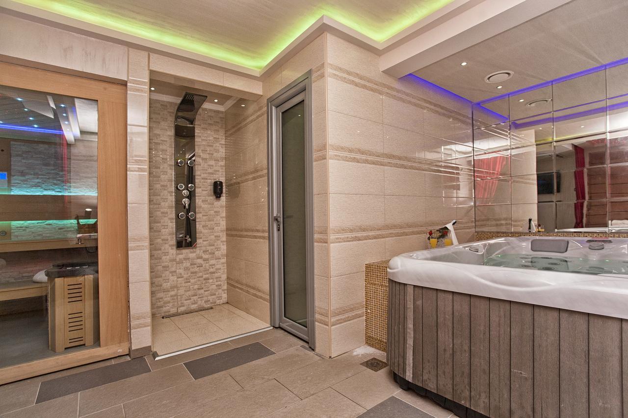 Wellness & Spa Hotel Acd Annex Herceg Novi Exterior photo