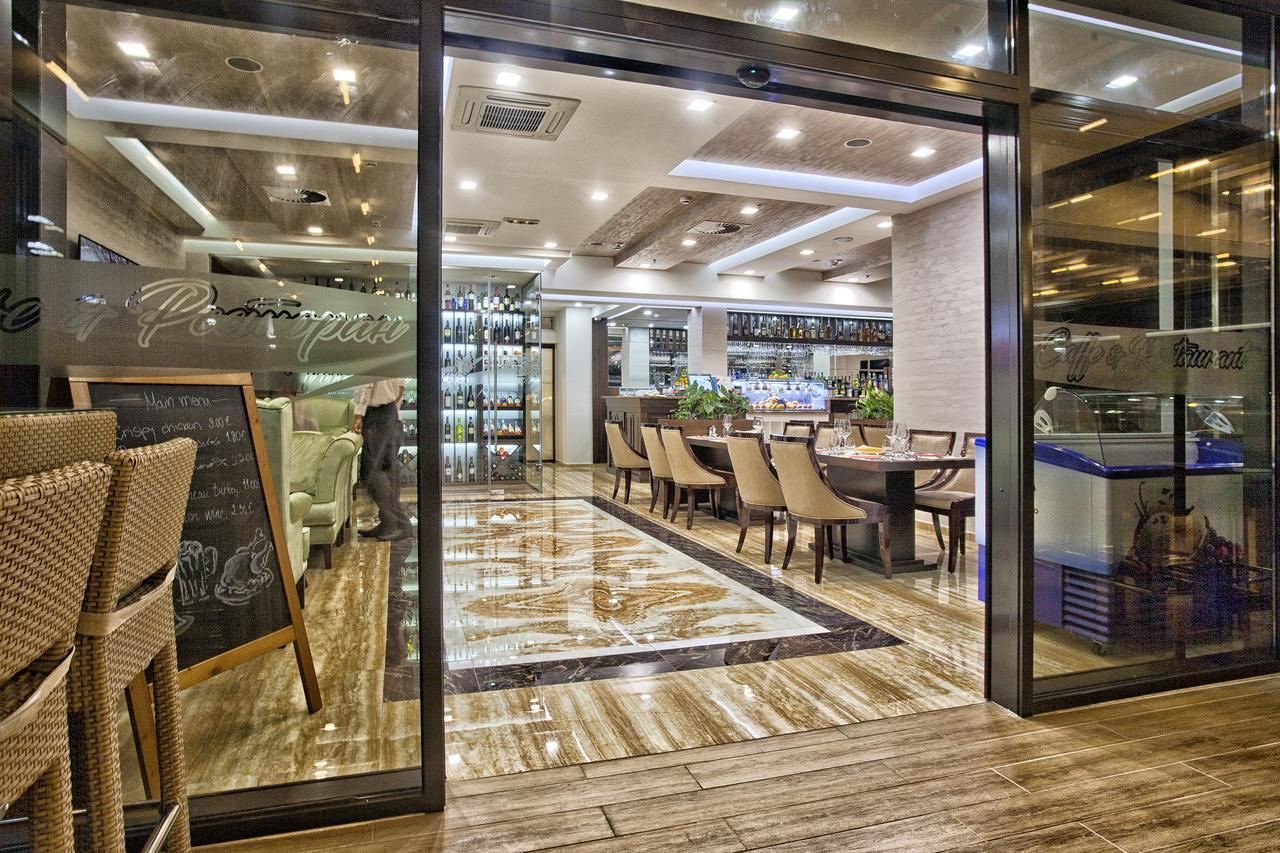 Wellness & Spa Hotel Acd Annex Herceg Novi Exterior photo