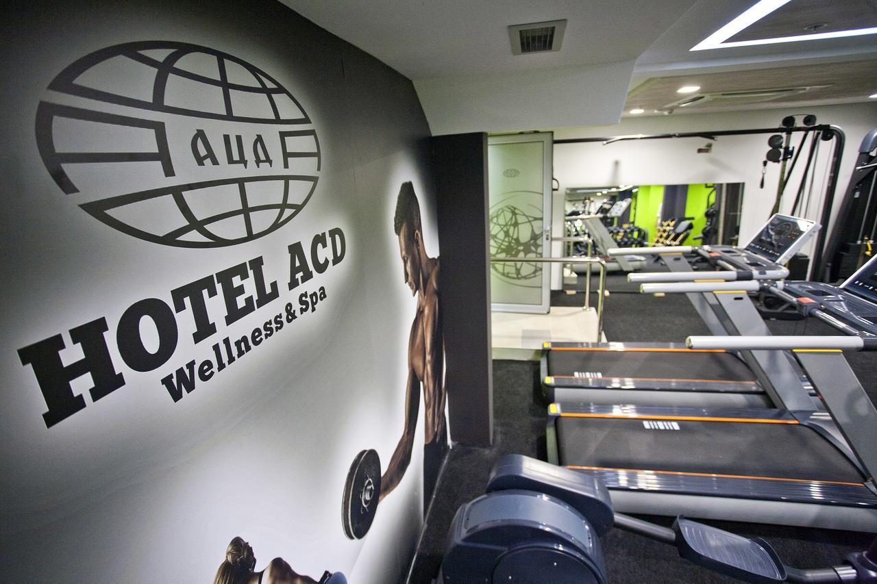 Wellness & Spa Hotel Acd Annex Herceg Novi Exterior photo