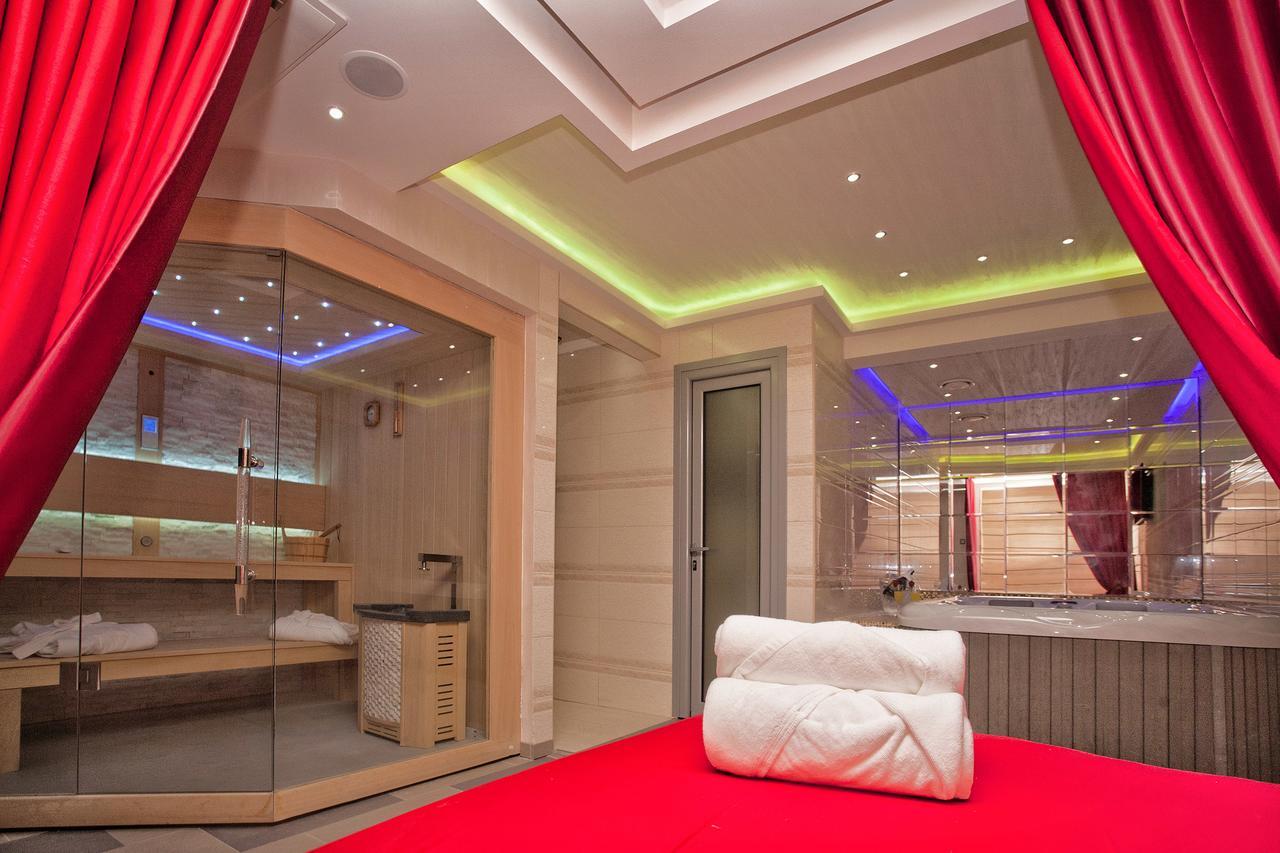 Wellness & Spa Hotel Acd Annex Herceg Novi Exterior photo