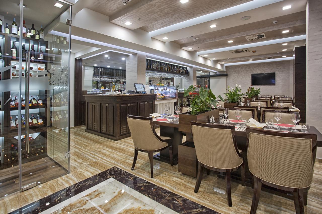 Wellness & Spa Hotel Acd Annex Herceg Novi Exterior photo
